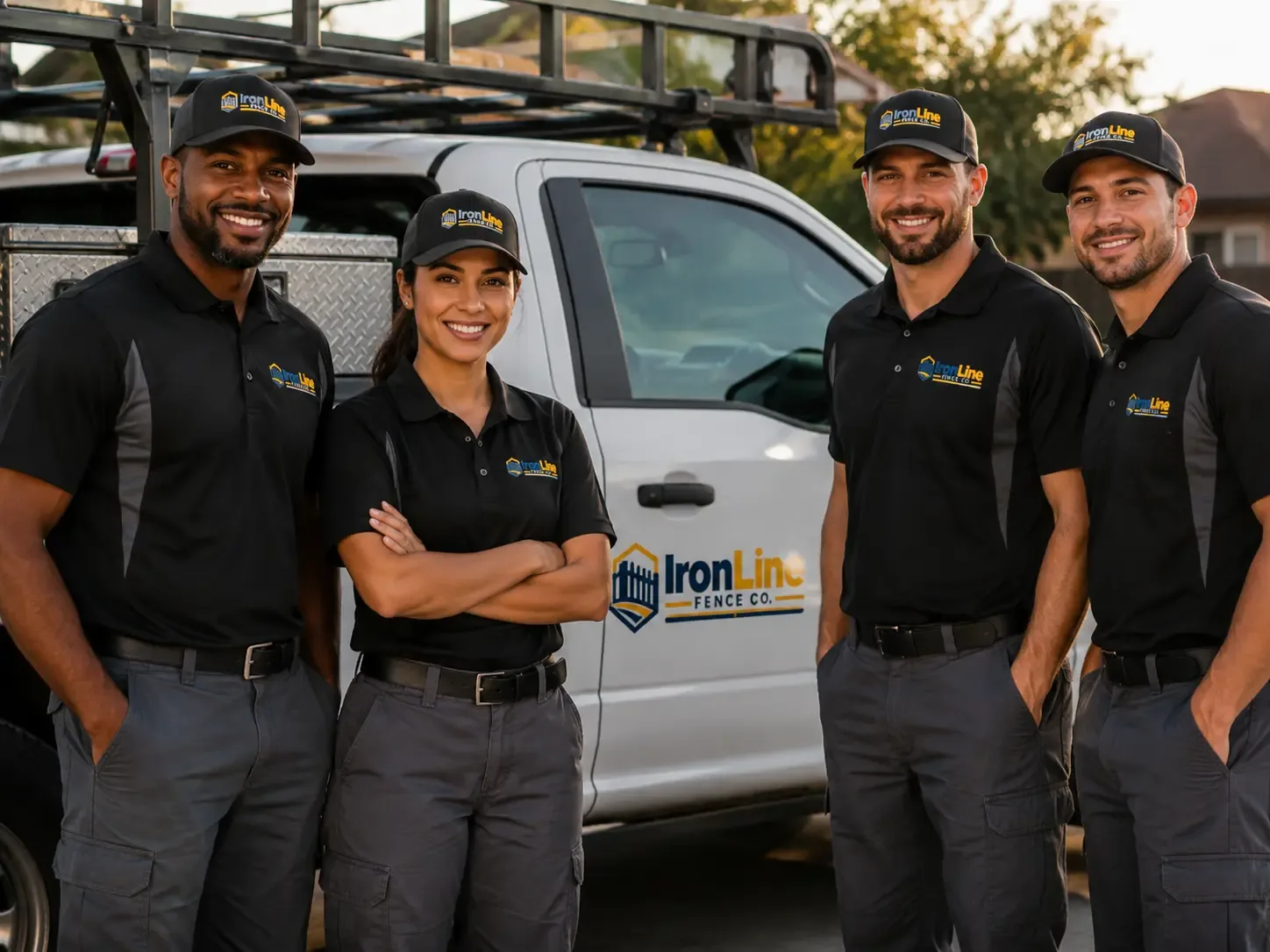 Metal Fence Installation company in Teaneck, NJ