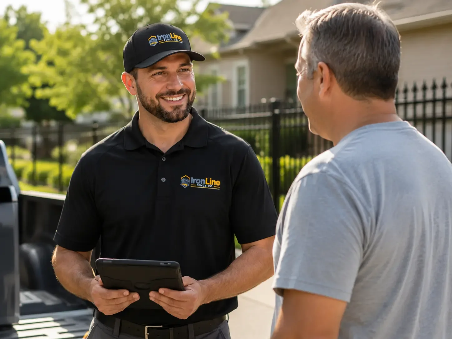 Metal Fence Installation Teaneck, NJ FAQs